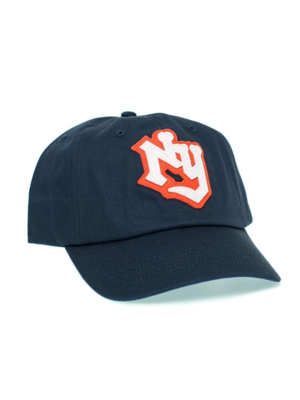 The Natural Hat New York Knights Baseball Cap Navy Roy Hobbs Movie Replica New - Picture 7 of 10